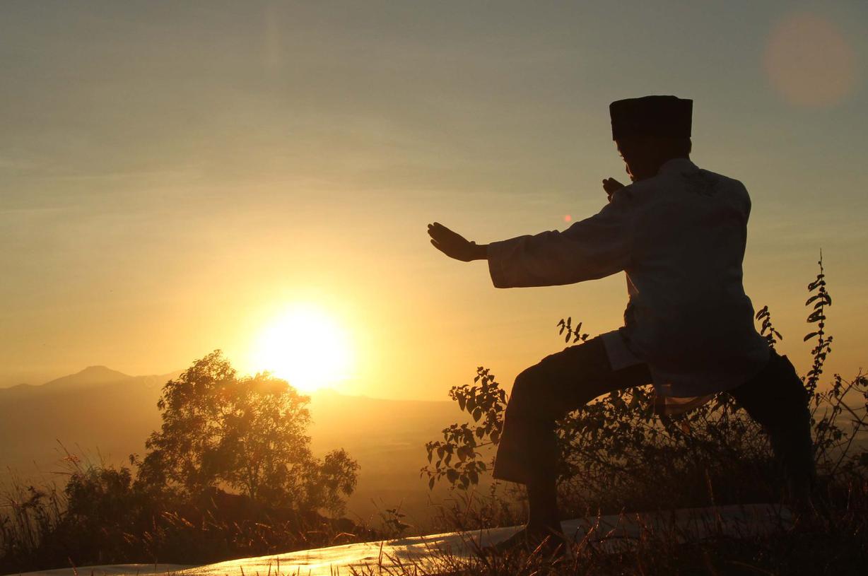 Pendekar Kesiangan This Is The Origin Of Indonesian Martial Art