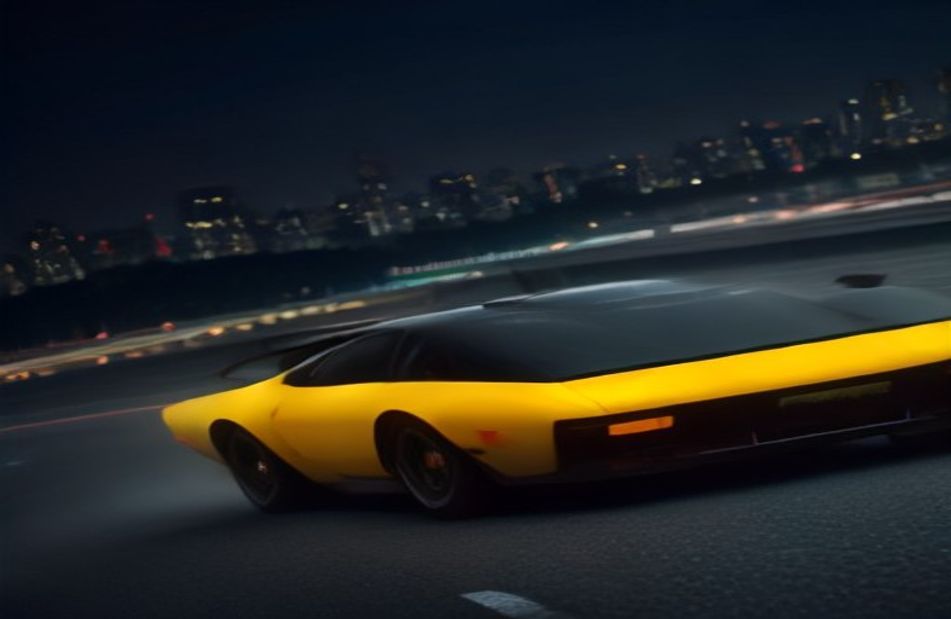Knight Rider Live Wallpaper