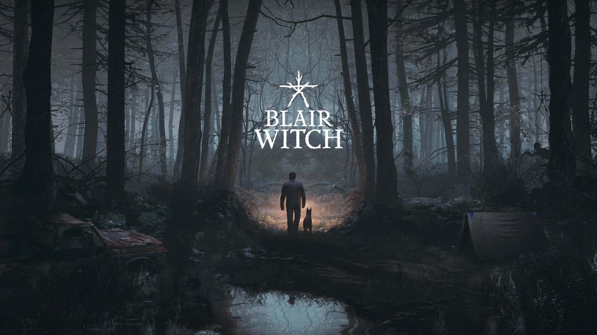 Witchy Desktop Wallpaper