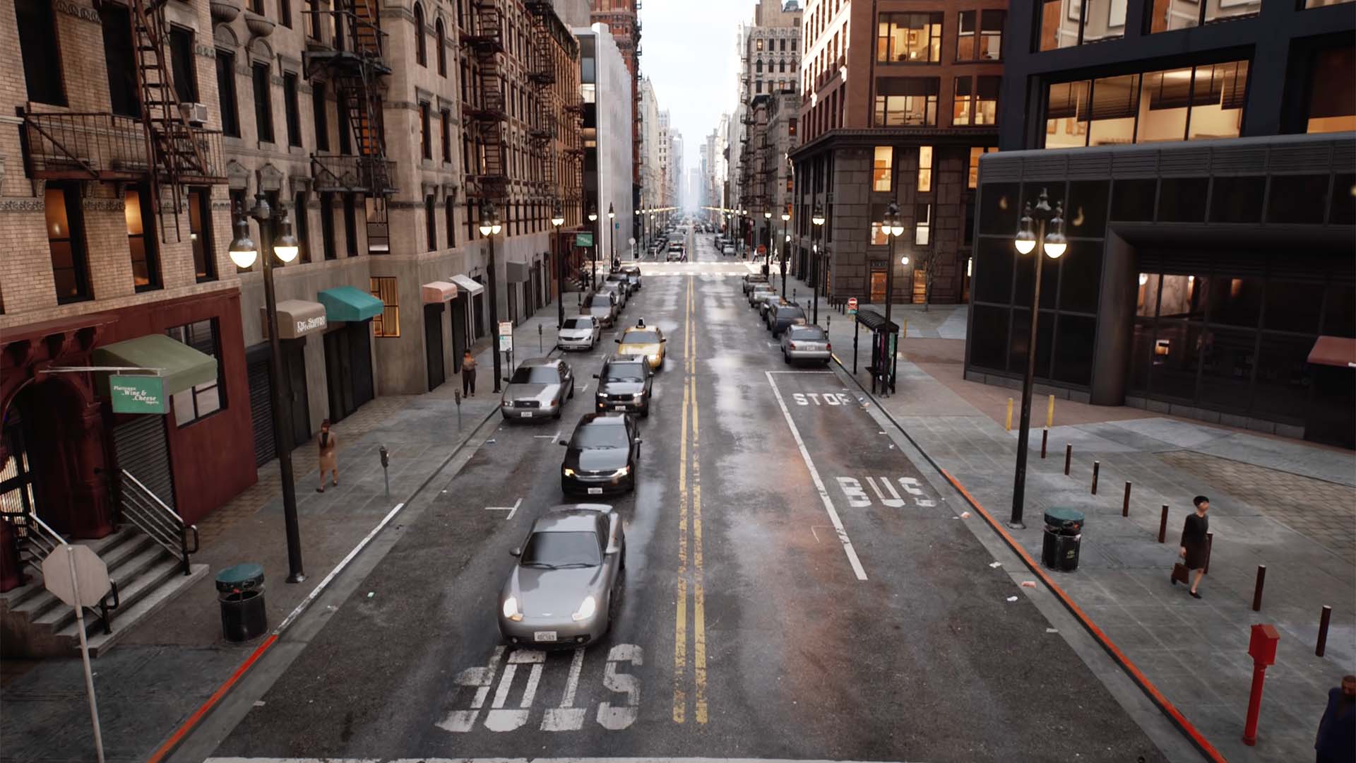 Advancements like Unreal Engine 5 could mean were at a tipping