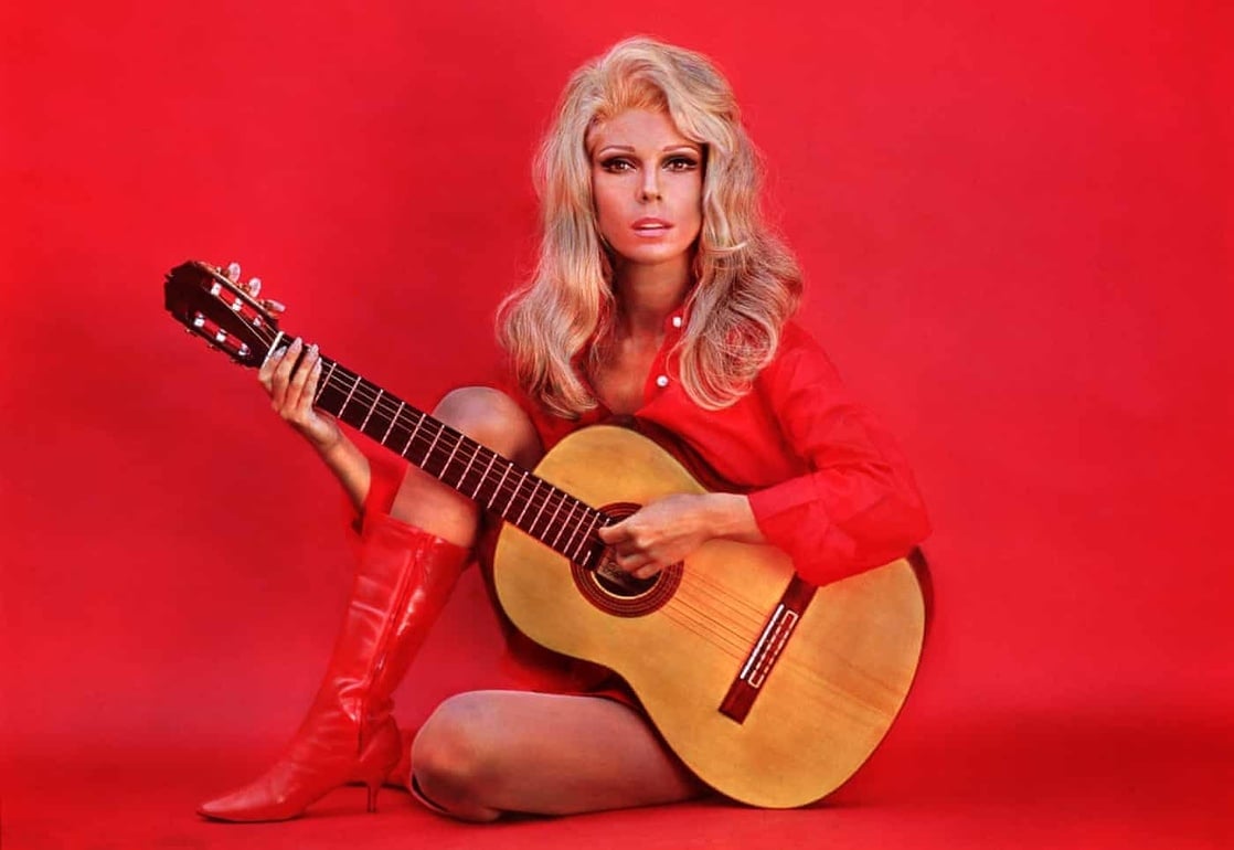 Picture Of Nancy Sinatra