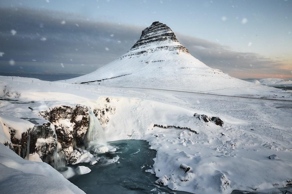 Iceland Winter Pictures Image