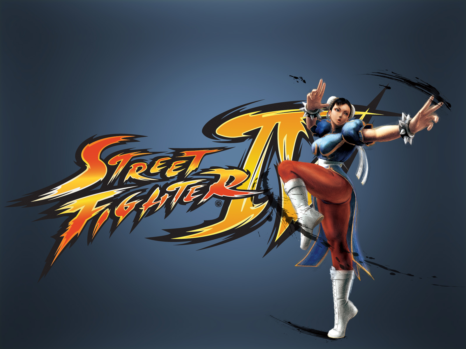 Chun Li Street Fighter Wallpaper