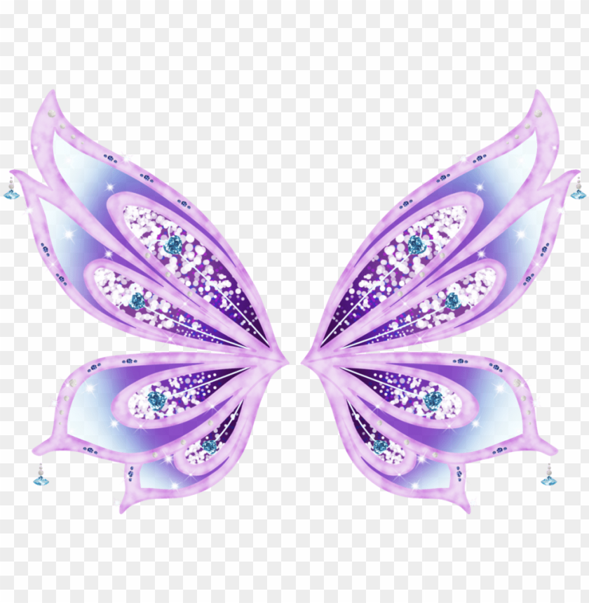 Enchantix Wings For Oc Serena Hope You Like Them Note Winx Club
