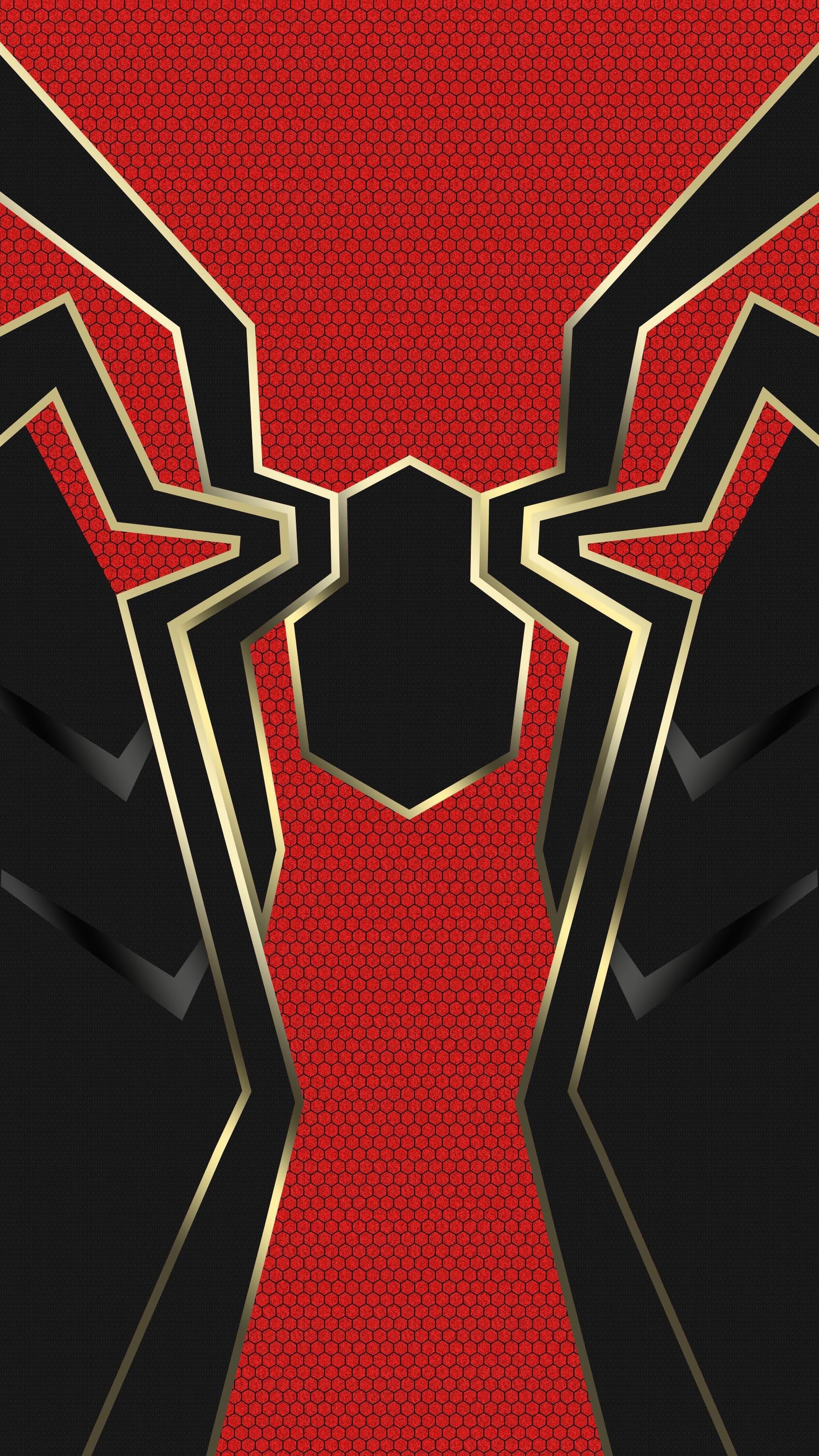 Iron Spider Wallpaper