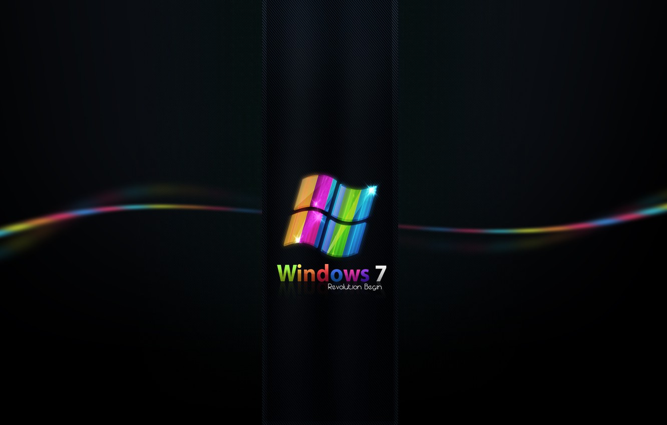 Wallpaper Color Windows Seven Image For Desktop Section