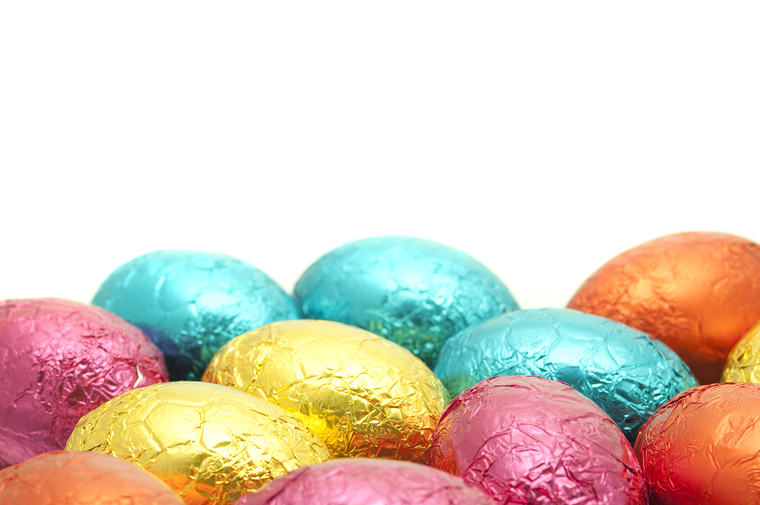 Easter Egg Background Creative Mons Stock Image