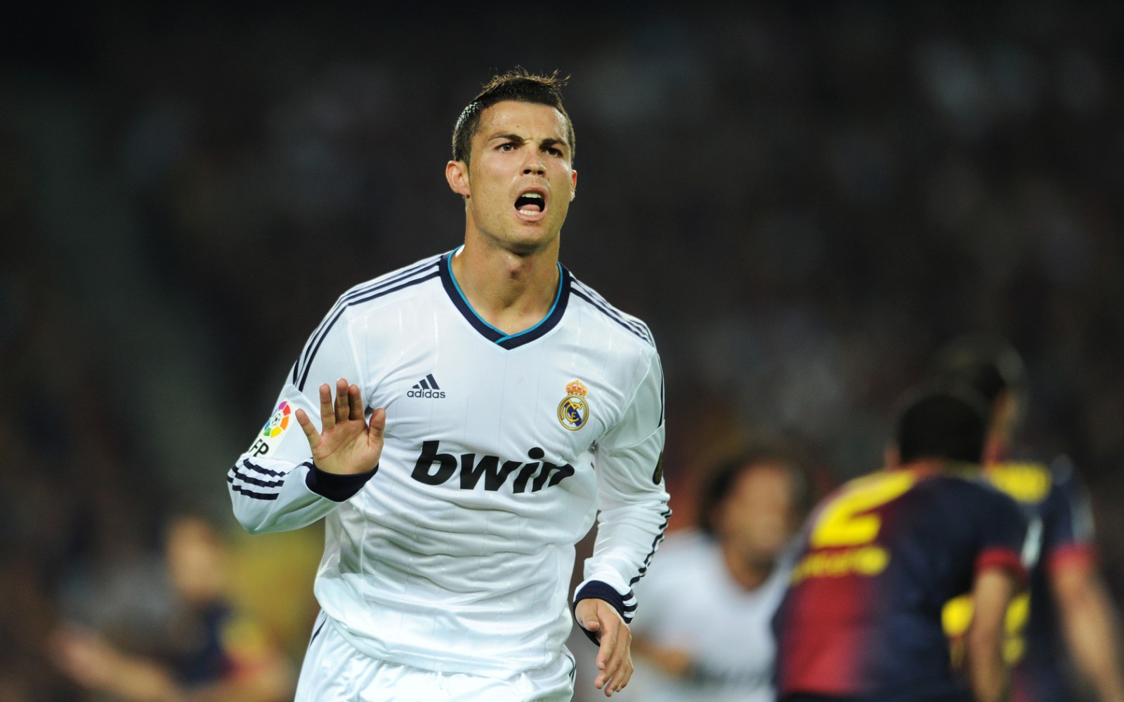 Cristiano Ronaldo Wallpaper Real Madrid HD In Football