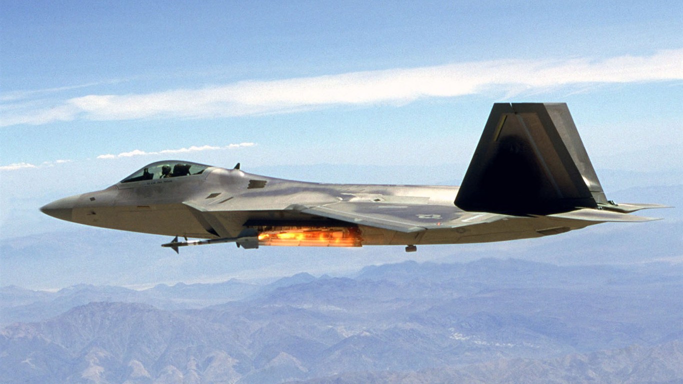 Related Pictures F22 Raptor HD Wallpaper Background