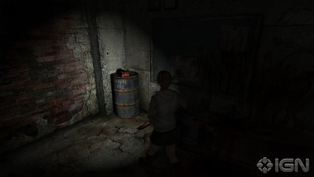 Silent Hill Collection Image