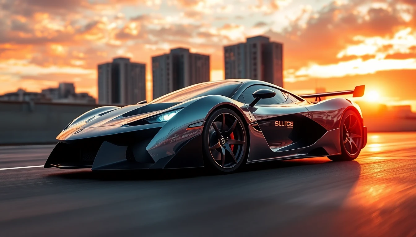 Supercars Hd Wallpaper