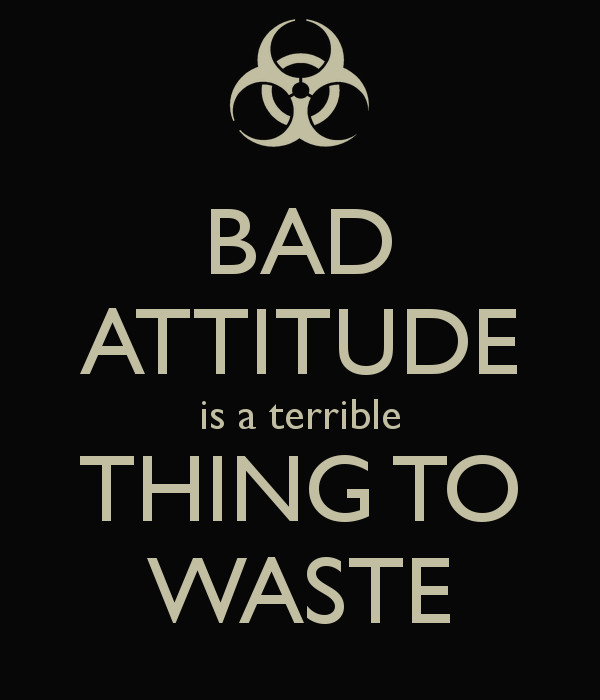 Bad Attitude Wallpaper Widescreen