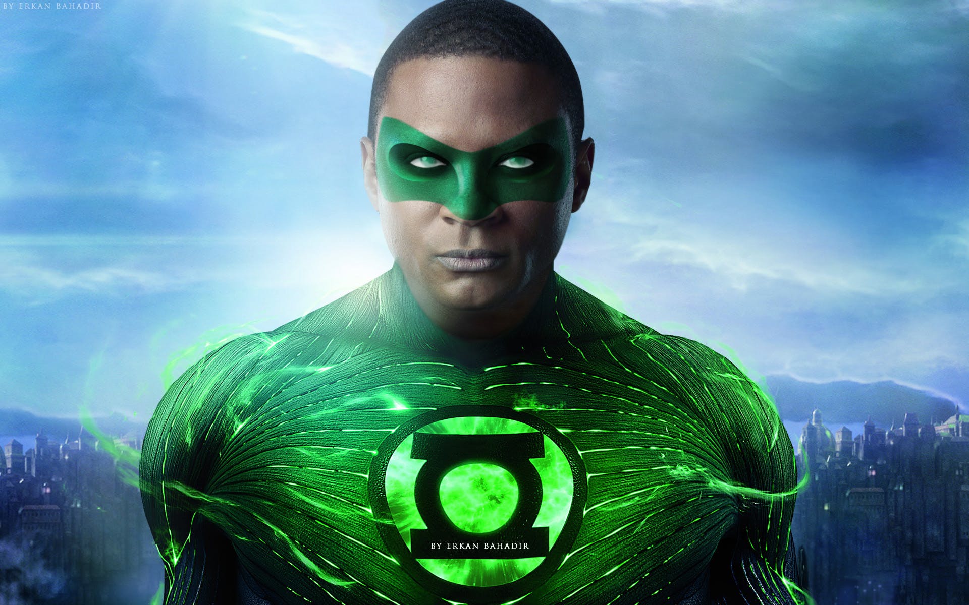 Arrow Season David Ramsey Talks Diggle Masks Green