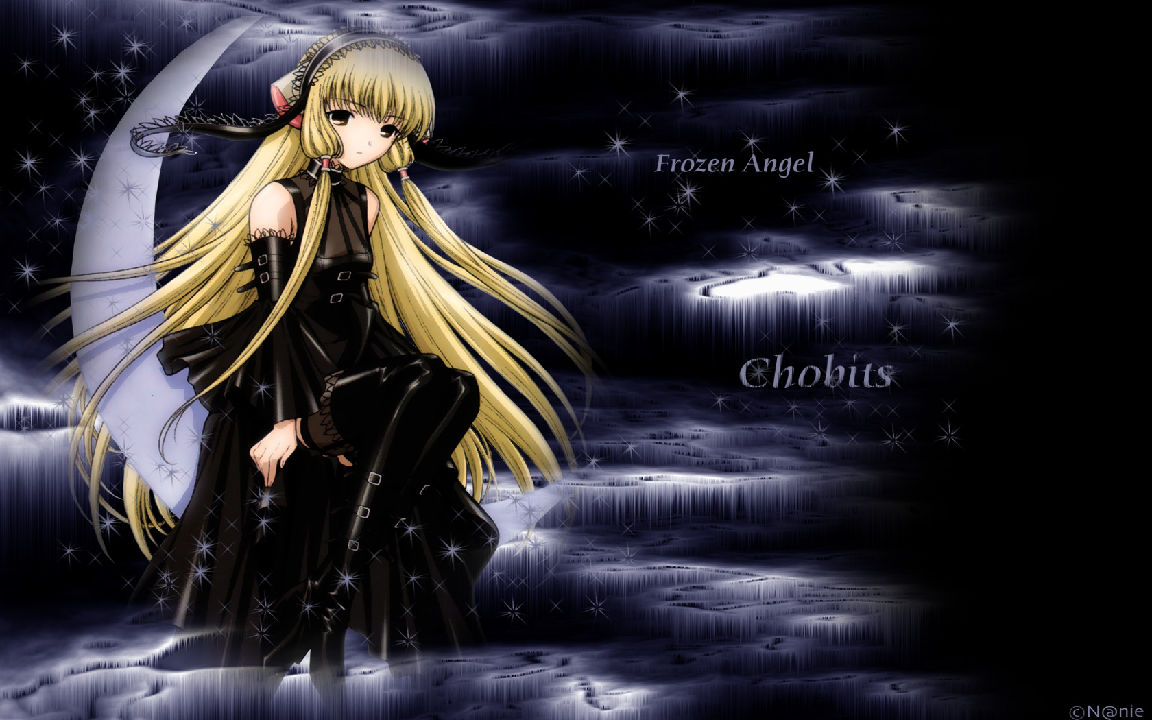 Chobits Computer Wallpaper Desktop Background Id