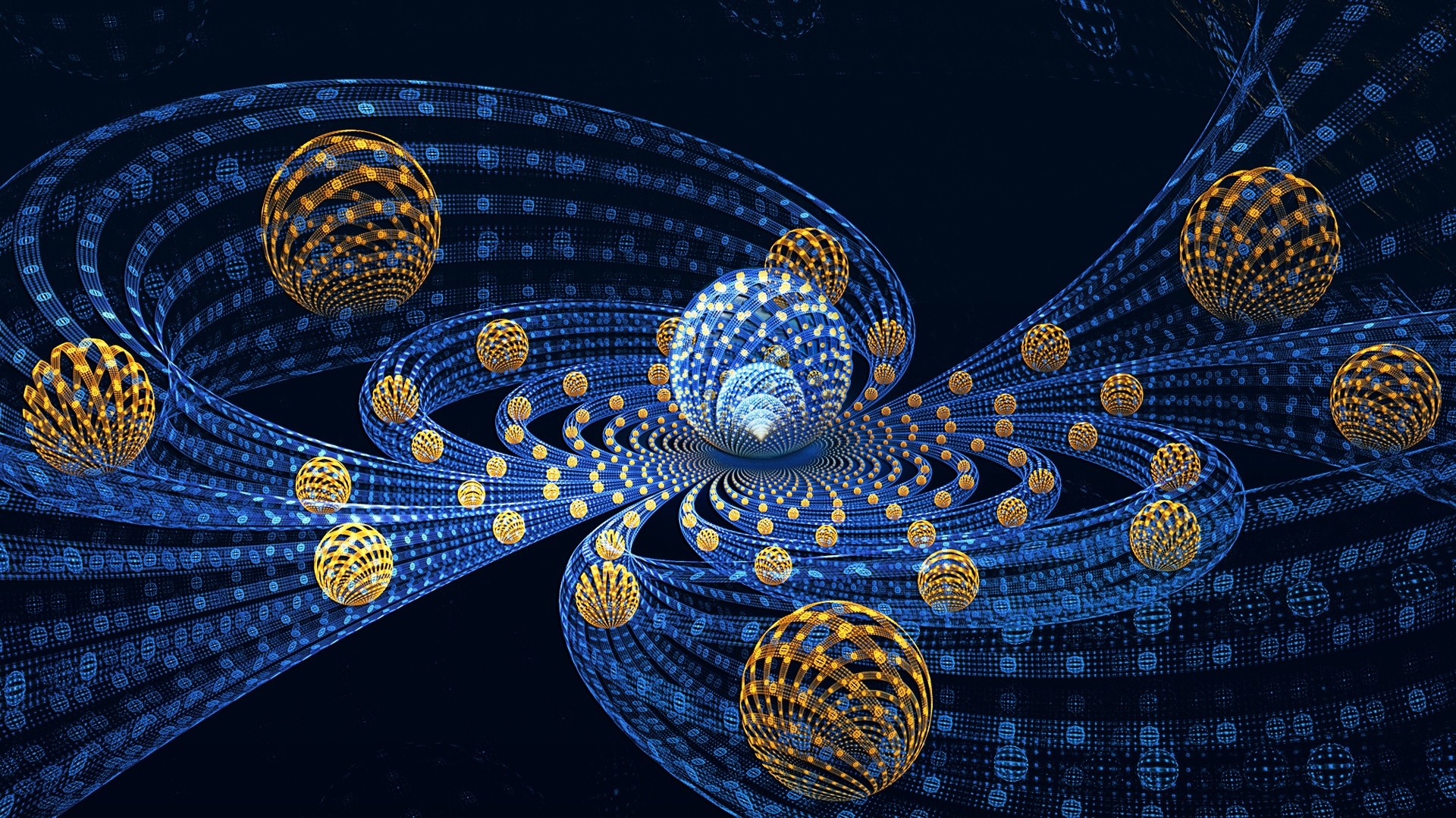 Full HD 3d Wallpaper