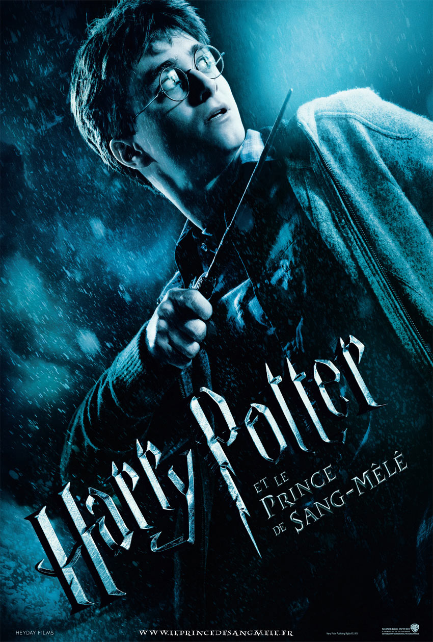 Harry Potter And The Half Blood Prince Desktop Mobile Wallpaper