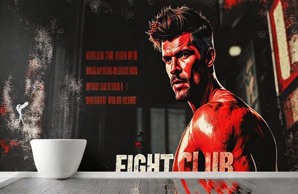 Tyler Durden Wallpaper
