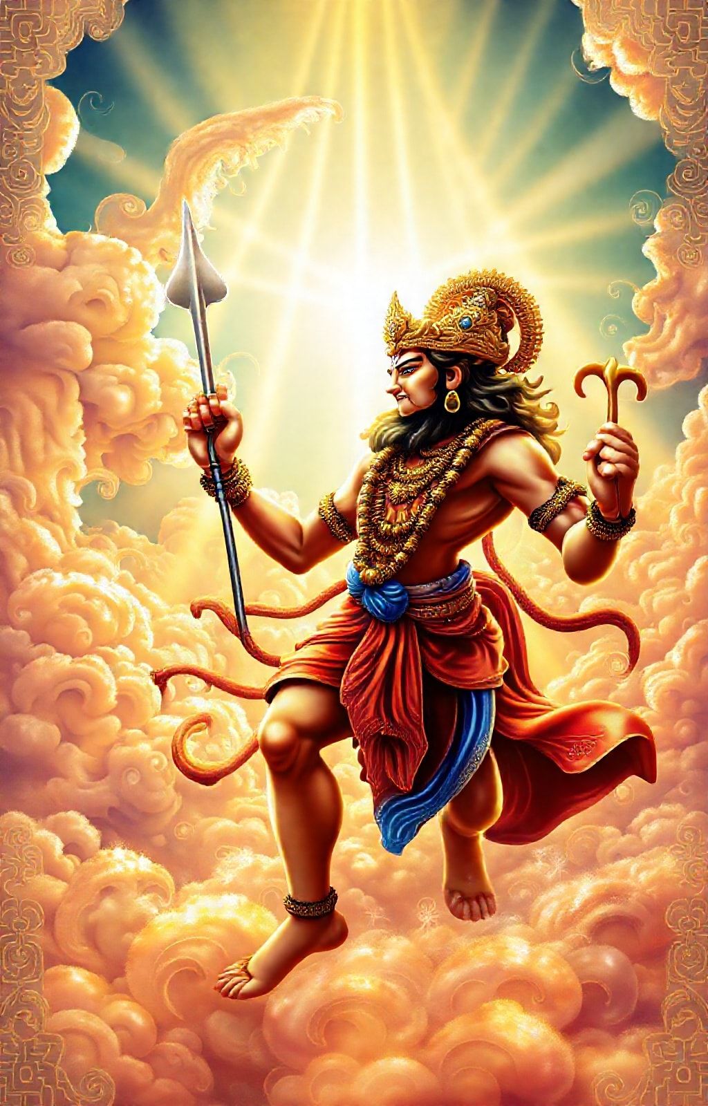 Hanuman Wallpaper HD