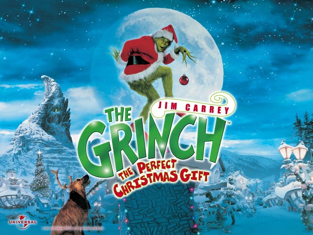 How The Grinch Stole Christmas Image Wallpaper Photos