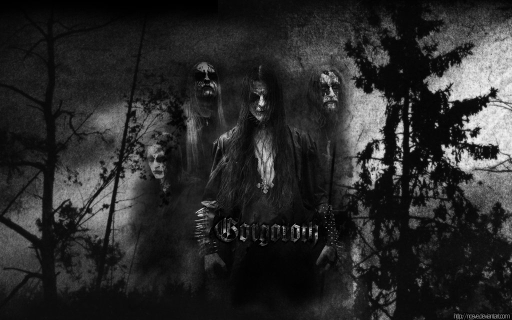 Gorgoroth By Nosve