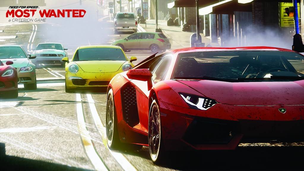 Free download Need For Speed Most Wanted 2012 Wallpapers In HD ...