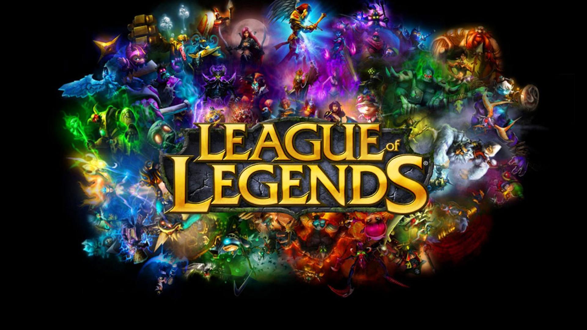 File Name League Of Legends Wallpaper
