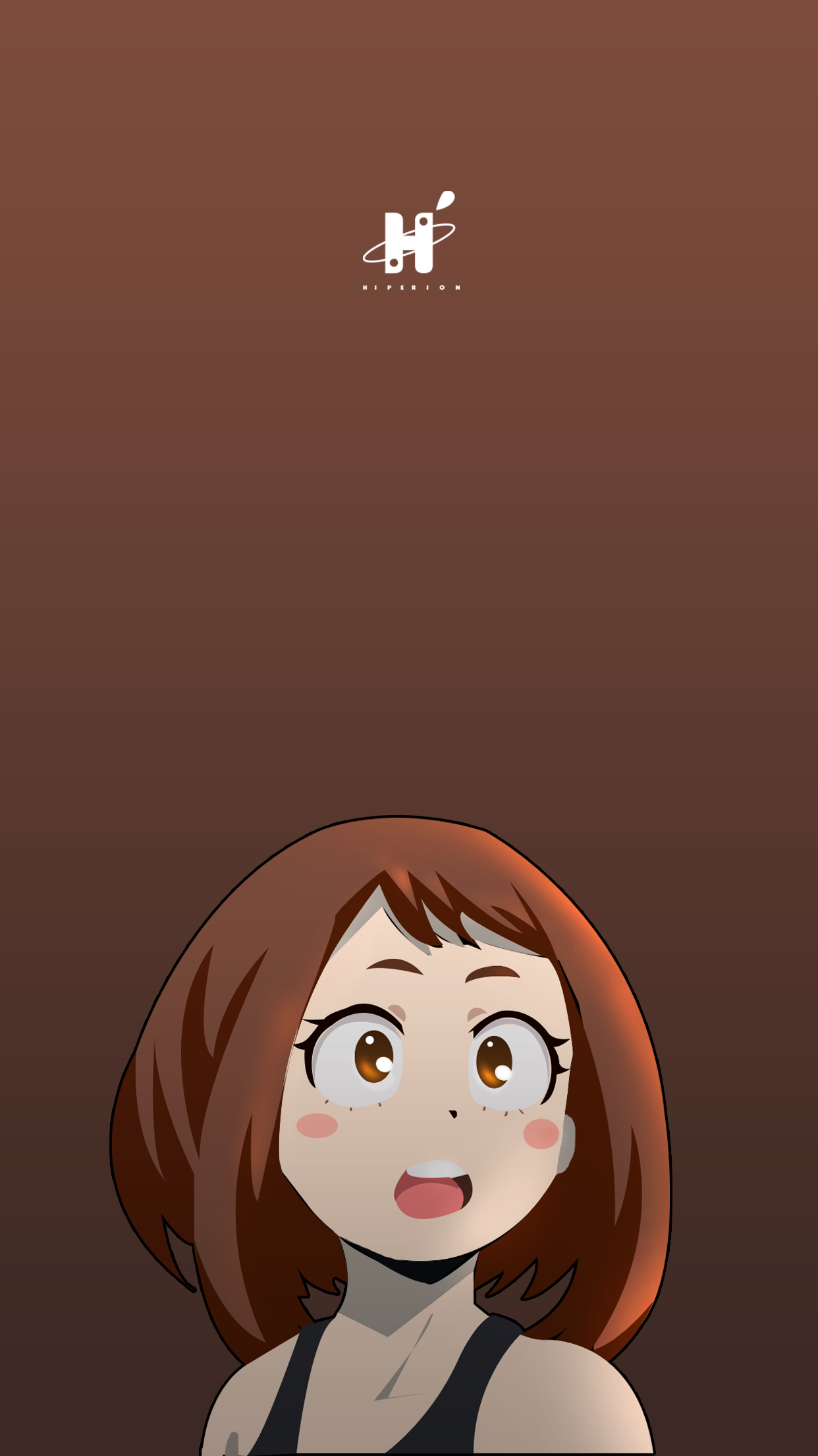 Ochaco Uraraka Wallpaper By Hiperi N Senpai Boku No Hero Academia