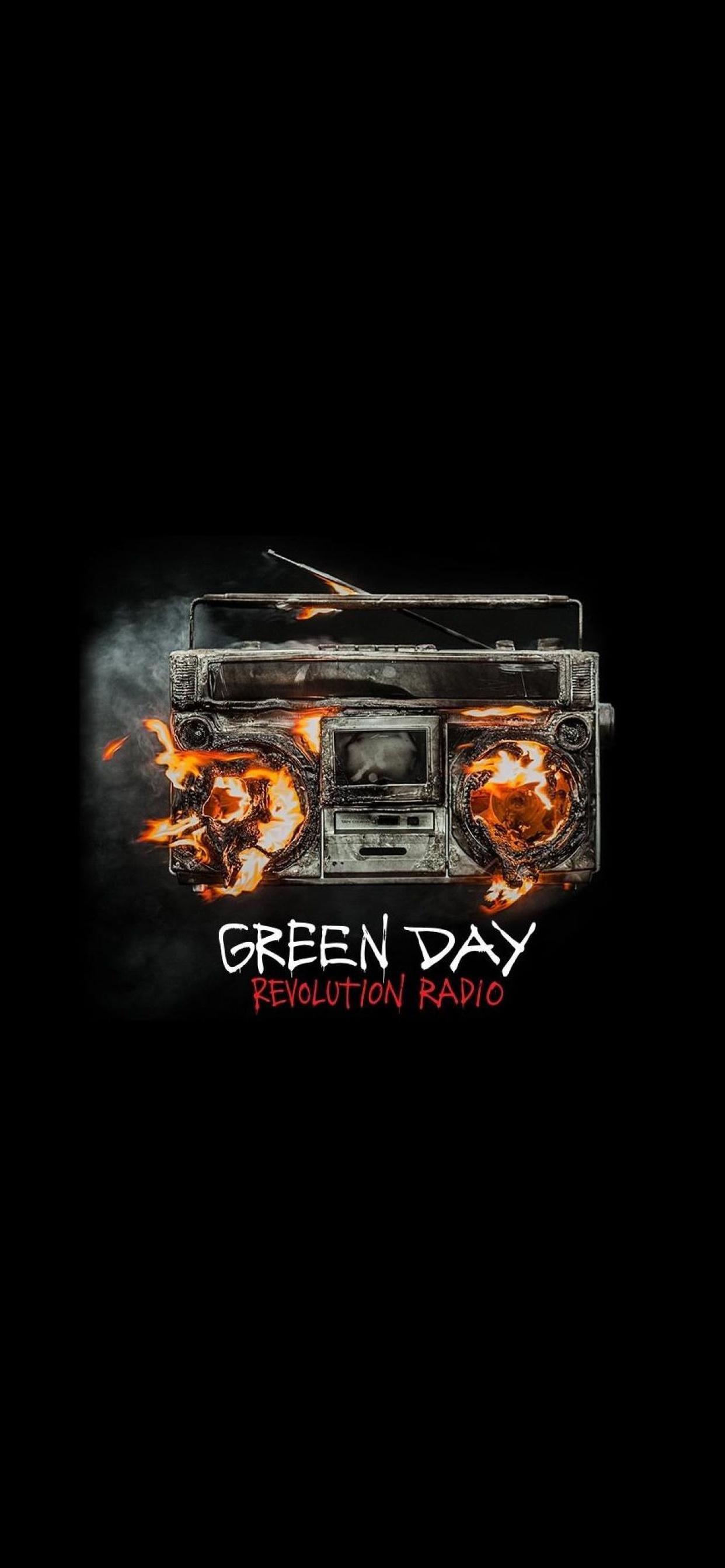 Iphone Wallpaper Of Album Covers R Greenday