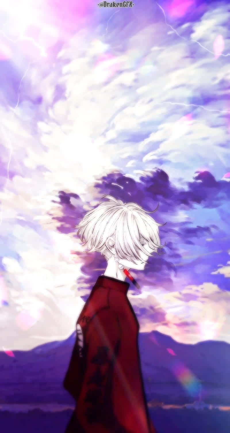 Tokyo Revengers Pfp Wallpaper