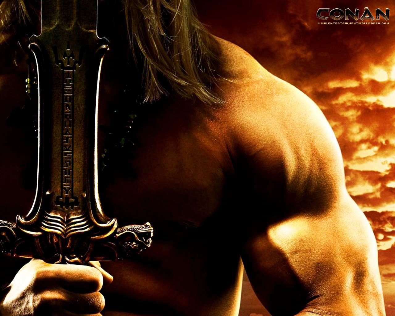 Conan The Barbarian Image HD