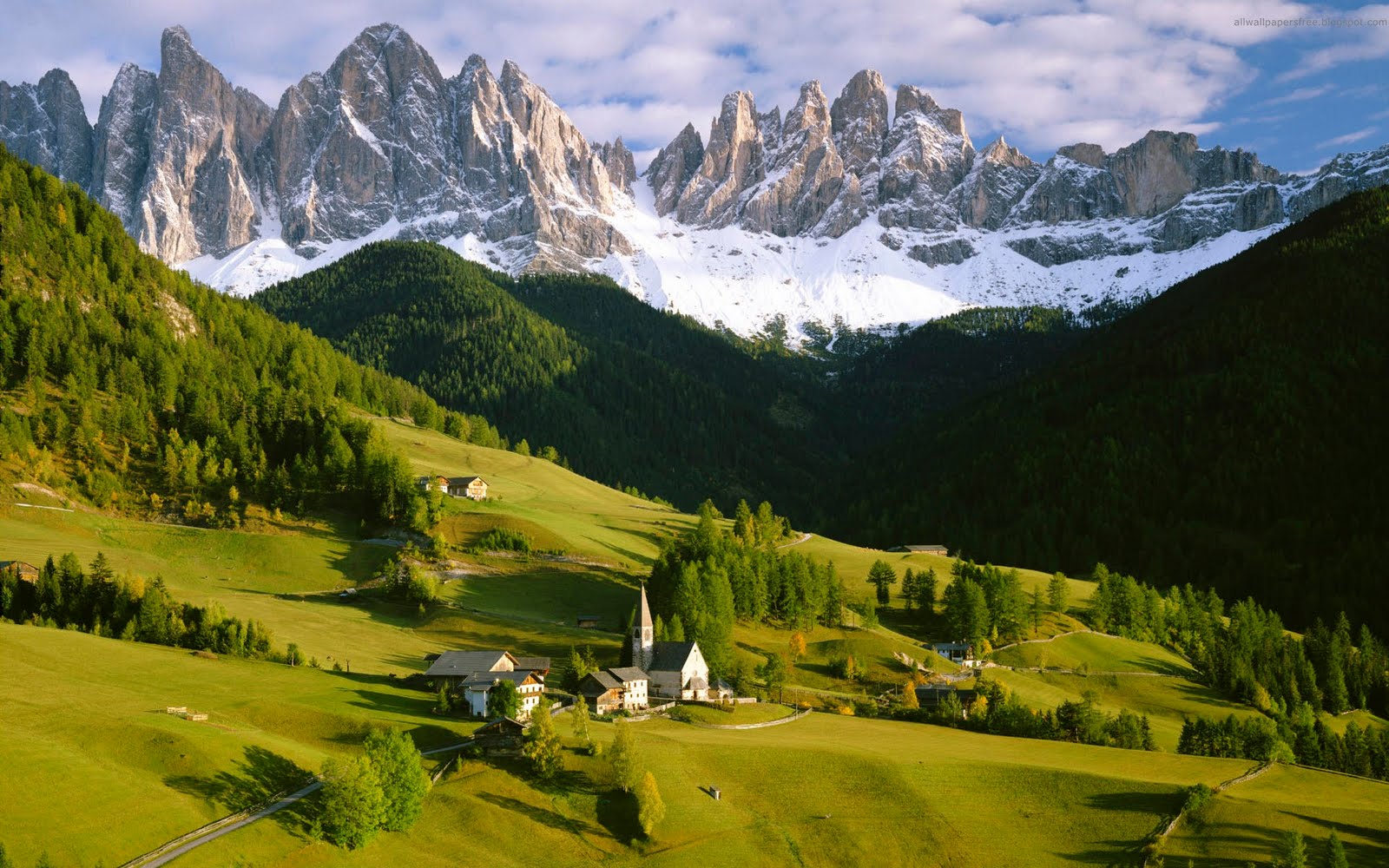 Beautiful Landscapes Wallpaper
