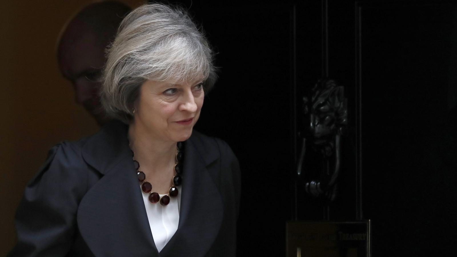 A Memo That Reveals Uk Prime Minister Theresa May Is Furious About