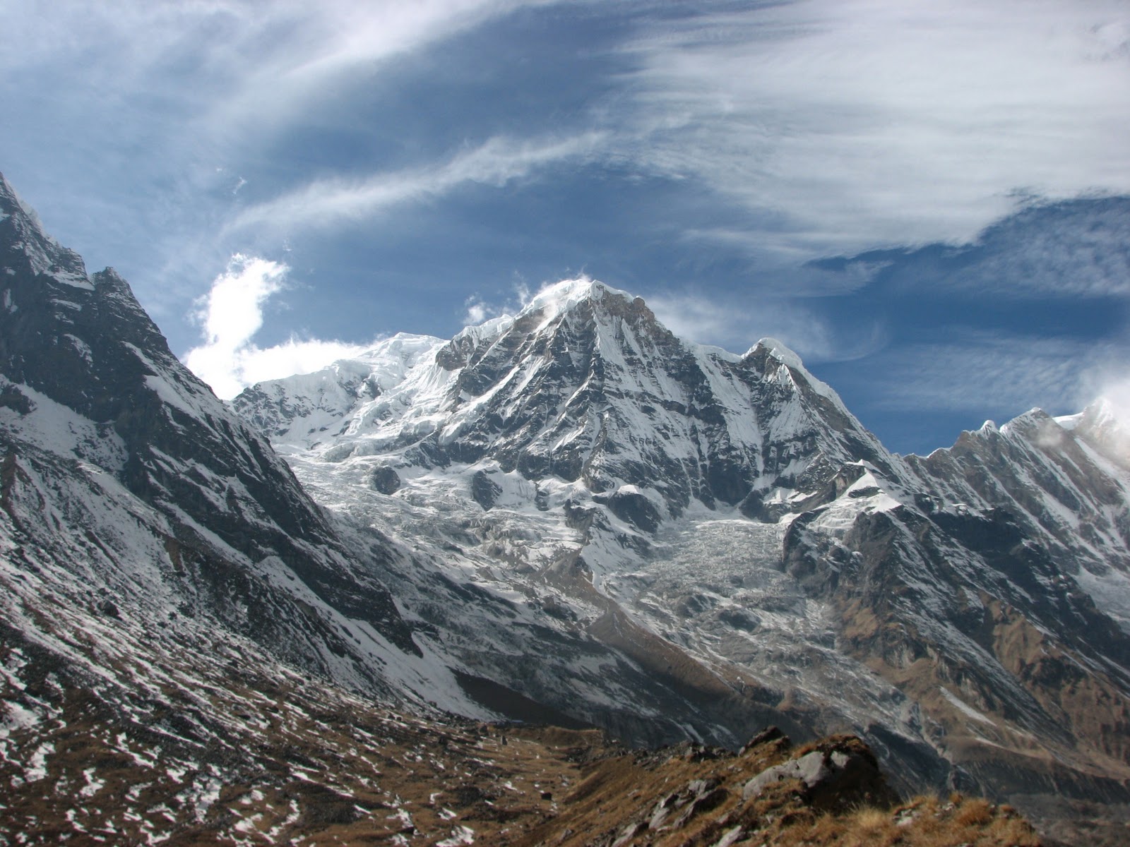 Beautiful Mountain Wallpaper Himalayas Cini Clips