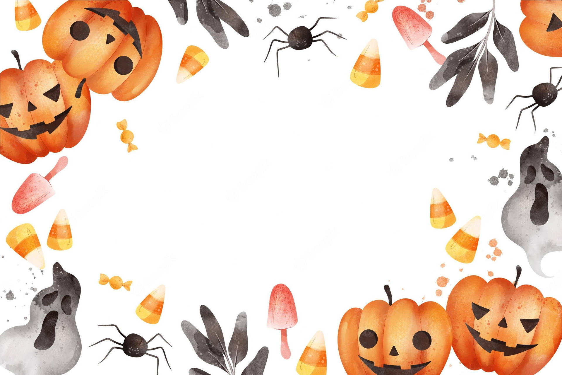 Spooky Season Wallpaper