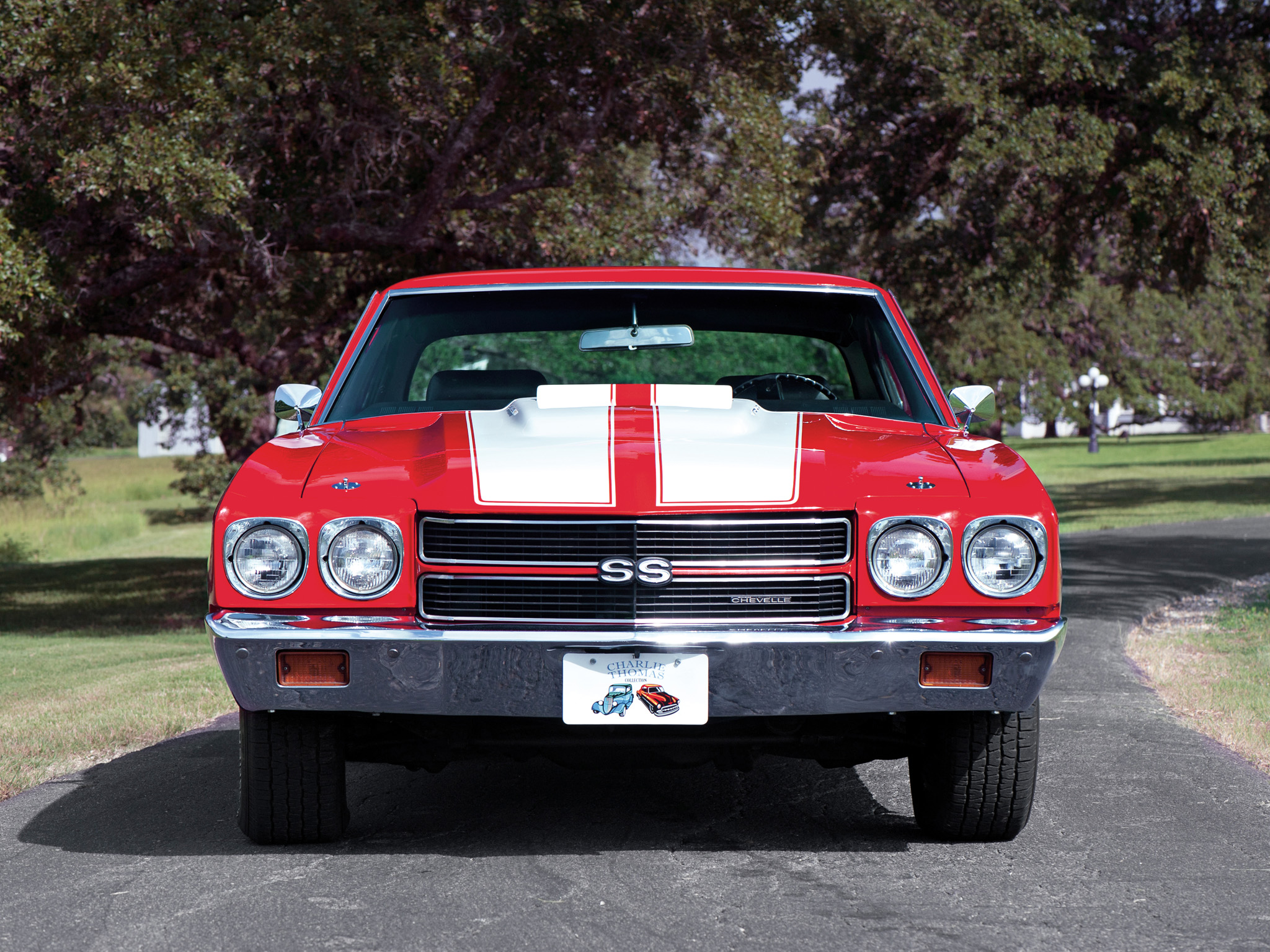1970 Chevrolet Chevelle SS 454 LS6 Hardtop Coupe muscle classic s s h 2048x1536