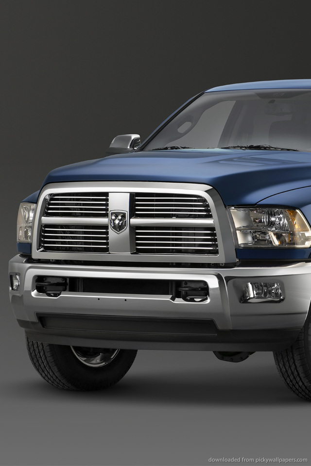 Dodge Ram For iPhone