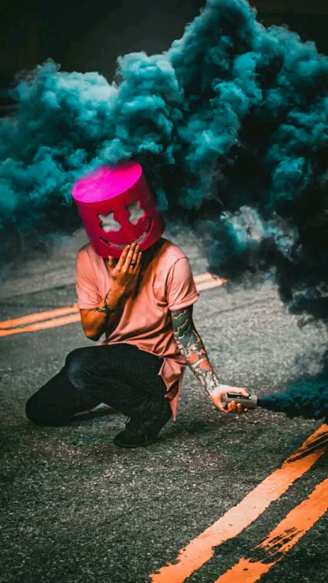 Smoke Wallpaper