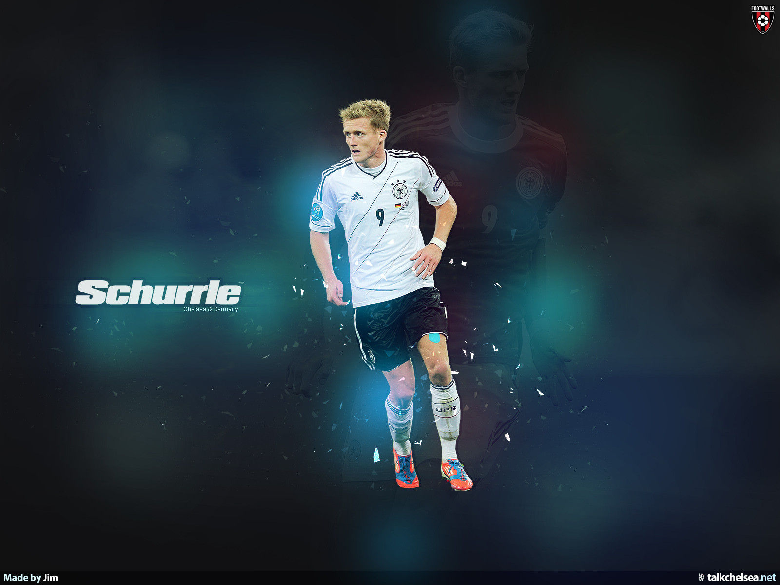 Andre Schurrle Wallpaper Football