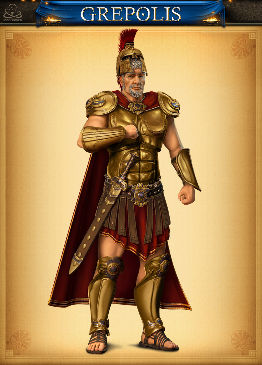 Insights On The Advisors Graphical Redesign Part Grepolis