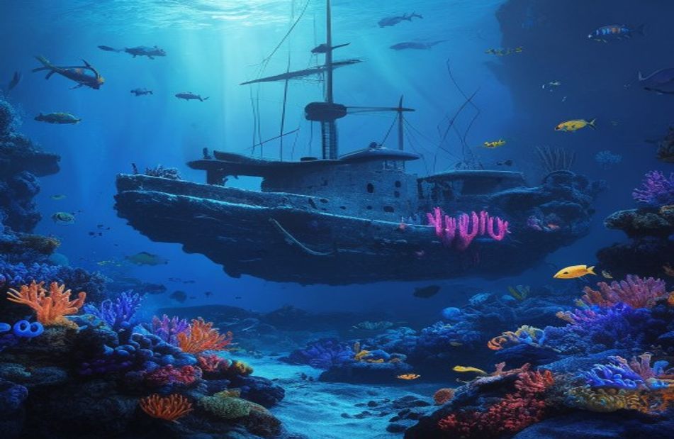 Subnautica Wallpaper