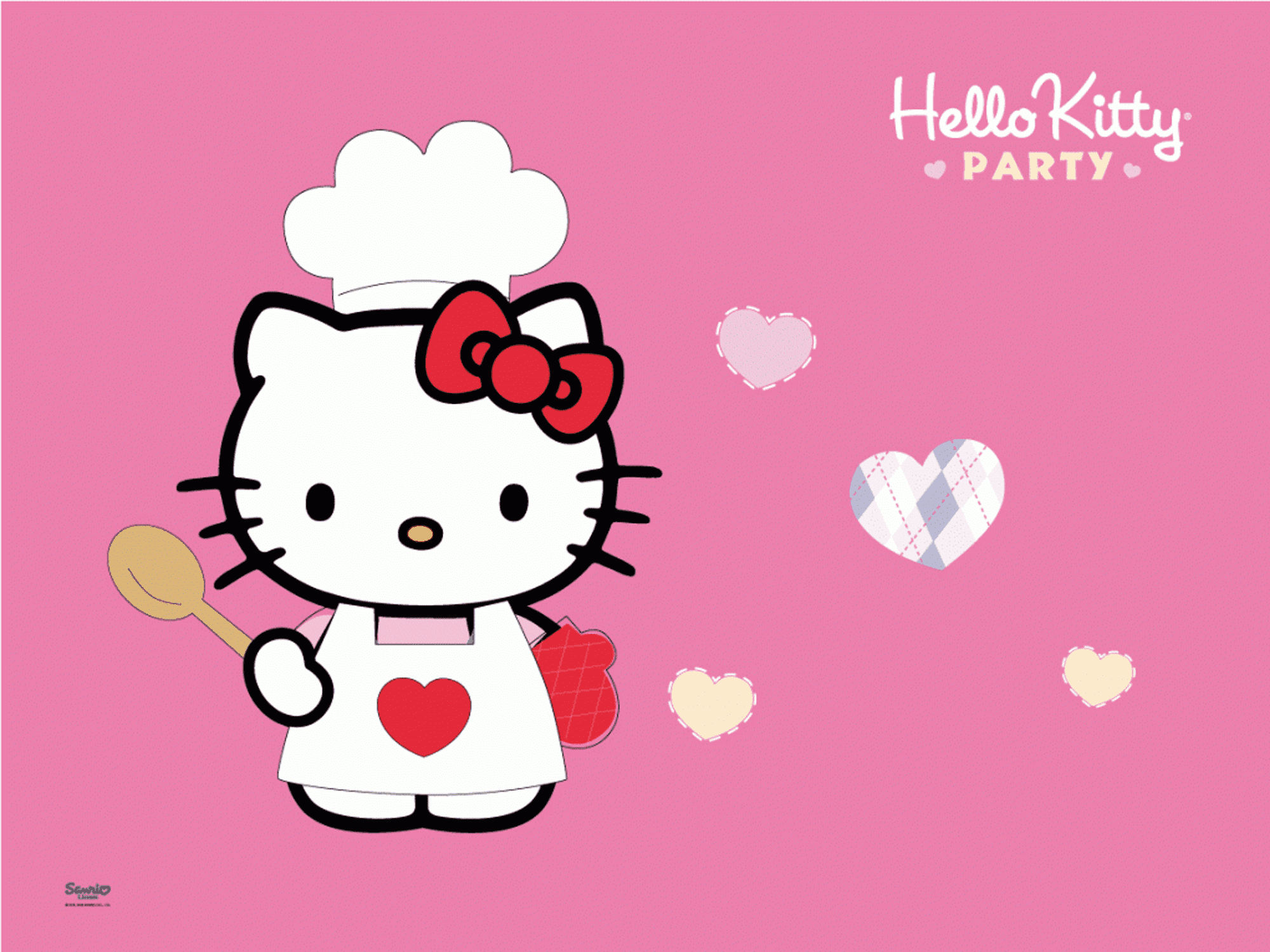 Best Hello Kitty Wallpaper
