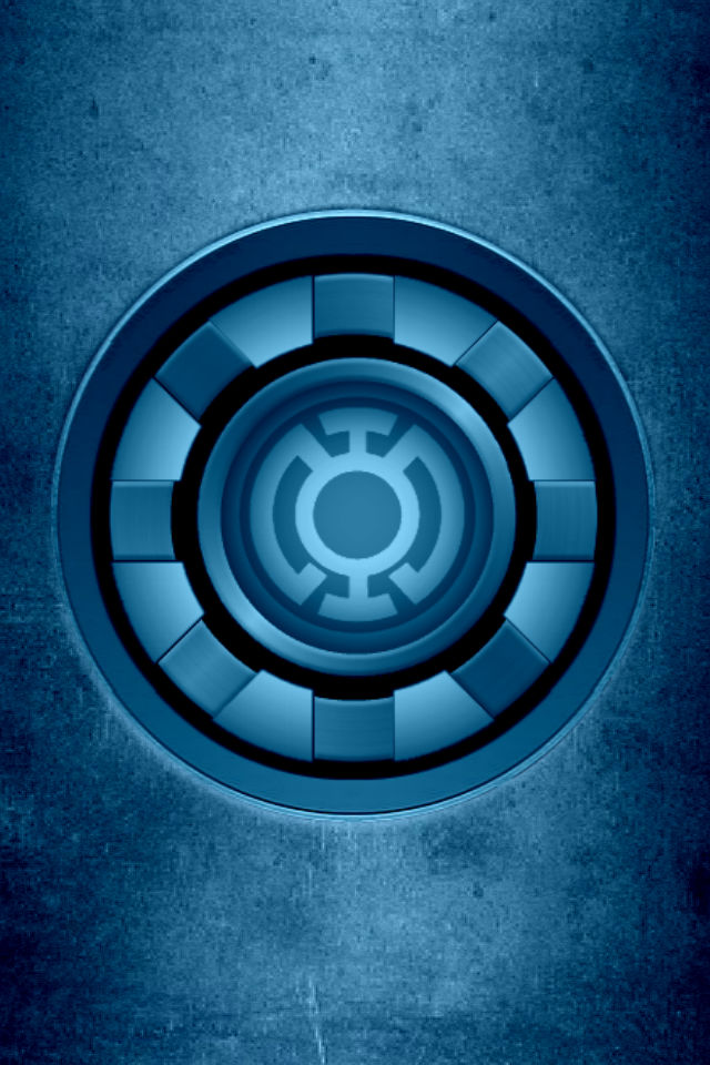 Iron Man Arc Reactor Wallpaper