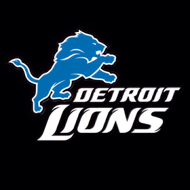 Detroit Lions HD Wallpaper Background