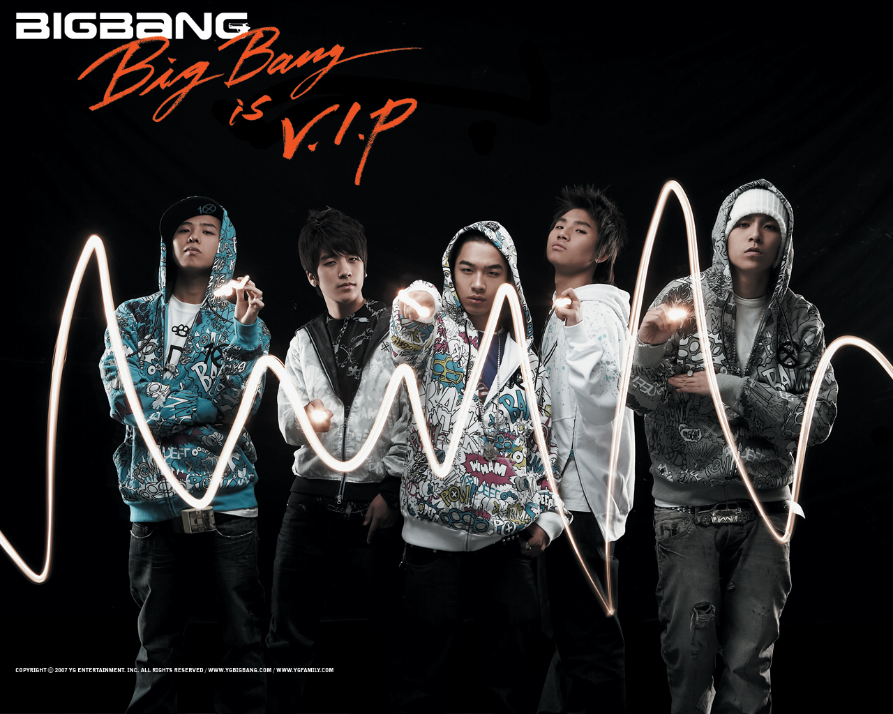 Big Bang Profile Kpop Music