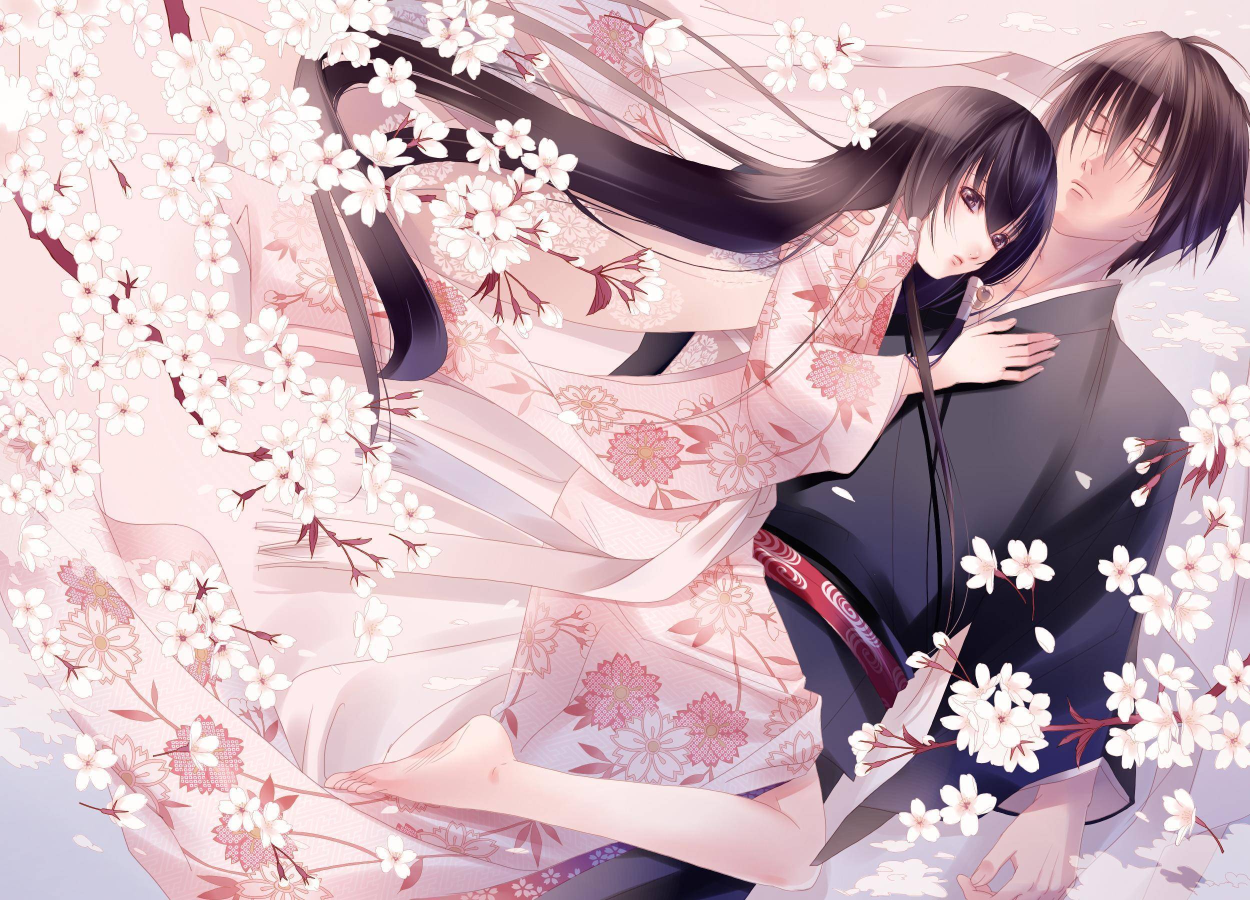 Free download stuffpoint anime anime manga images wallpapers beautiful  couple tweet [2500x1800] for your Desktop, Mobile & Tablet | Explore 76+ Anime  Couples Wallpaper | Love Couples Wallpaper, Romantic Couples Wallpapers,  Love Couples Wallpapers