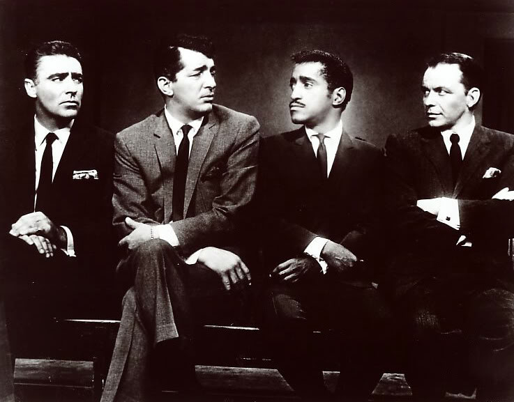 Rat Pack Image Picture Graphic Photo