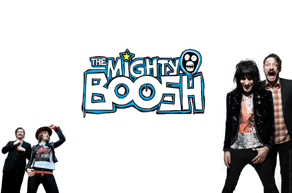 Go Back Gallery For The Mighty Boosh Wallpaper