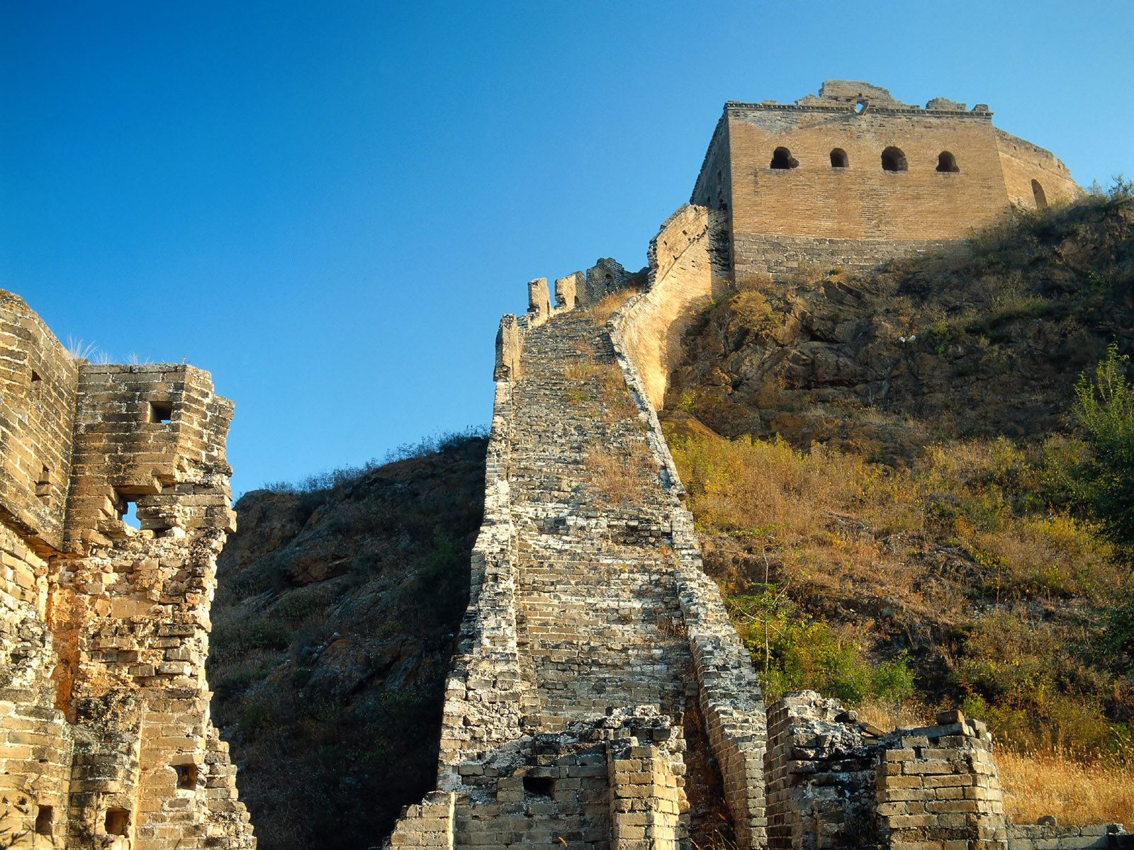 Wallpaper Collection Great Wall Of China HD