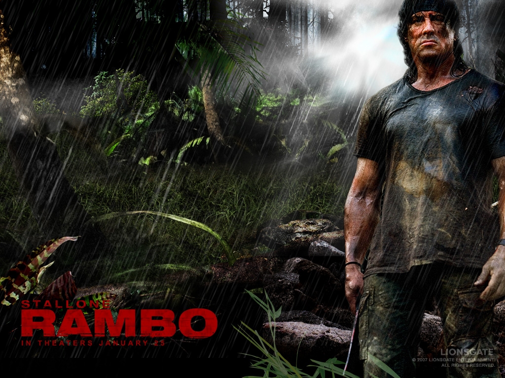 Rambo Wallpaper Related Keywords Amp Suggestions