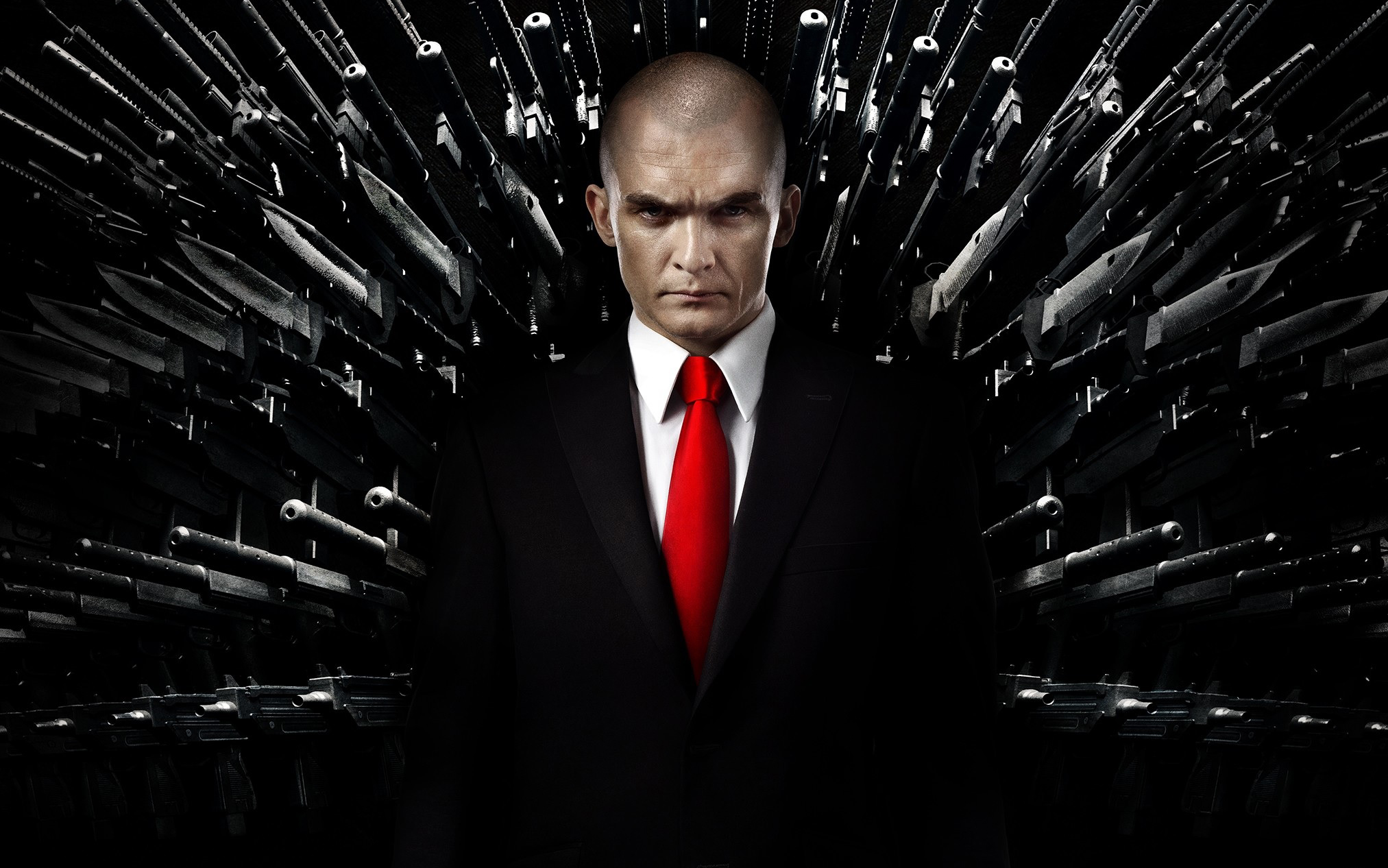 Wallpaper Hitman Agent Laman Photoshopdesain